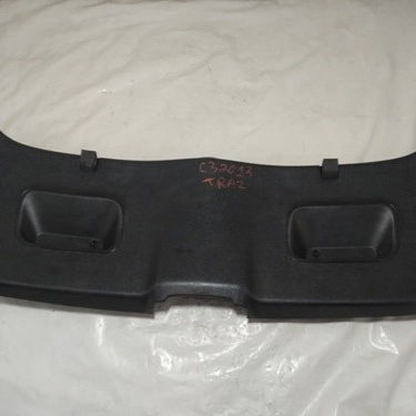 Acabamento Tampa Interno Porta Malas Citroen C3 2013