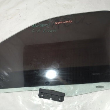 Vidro Porta Dianteira Esquerda Ford Ecosport 2004 2012