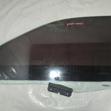 Vidro Porta Dianteira Esquerda Ford Ecosport 2004 2012