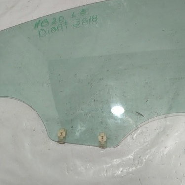 Vidro Porta Dianteira Esquerda Hyundai Hb20 2012 A 2018