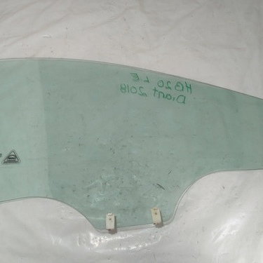 Vidro Porta Dianteira Esquerda Hyundai Hb20 2012 A 2018