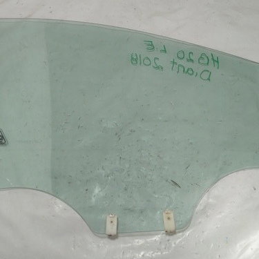 Vidro Porta Dianteira Esquerda Hyundai Hb20 2012 A 2018