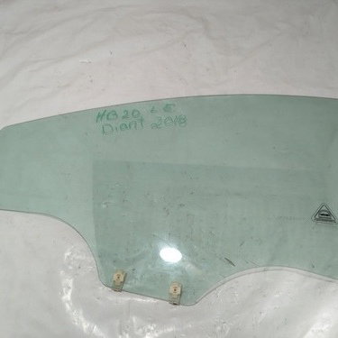 Vidro Porta Dianteira Esquerda Hyundai Hb20 2012 A 2018