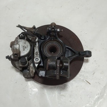 Montante Disco Pinça Freio L. Esquerdo Citroen C3 1.6 2013