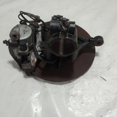 Montante Disco Pinça Freio L. Esquerdo Citroen C3 1.6 2013