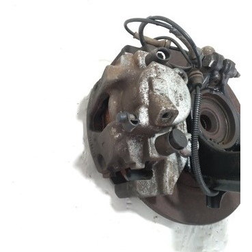 Montante Disco Pinça Freio L. Esquerdo Citroen C3 1.6 2013