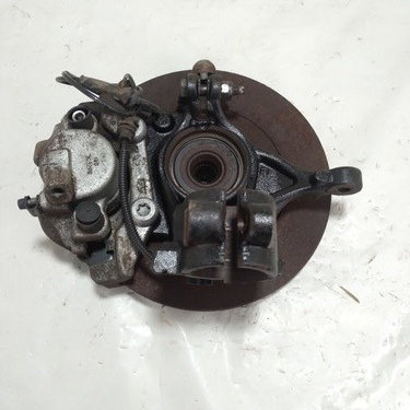 Montante Disco Pinça Freio L. Esquerdo Citroen C3 1.6 2013