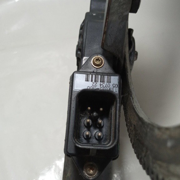 Máquina Vidro Eletrico Dianteira Direita Gm Vectra 1997