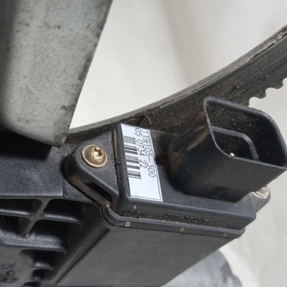 Máquina Vidro Eletrico Dianteira Direita Gm Vectra 1997