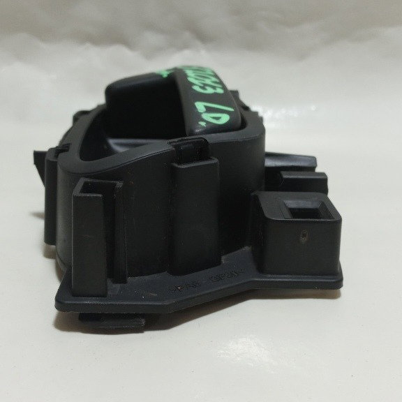 Maçaneta Interna Porta Dianteira Direita Citroen C3 2013 Preto Dianteira