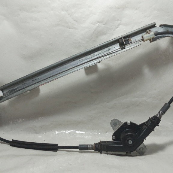 Máquina De Vidro Manual Traseira Esquerda Fiat Siena 2013