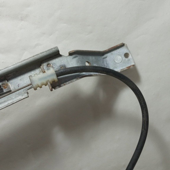 Máquina De Vidro Manual Traseira Esquerda Fiat Siena 2013