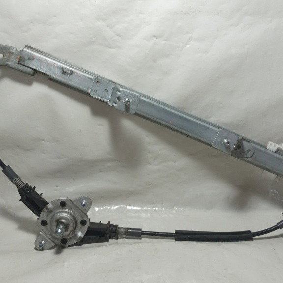 Máquina De Vidro Manual Traseira Esquerda Fiat Siena 2013