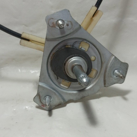 Máquina Vidro Manual Traseira Direita Citroen C3 2013