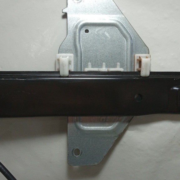 Máquina Vidro Manual Traseira Direita Citroen C3 2013