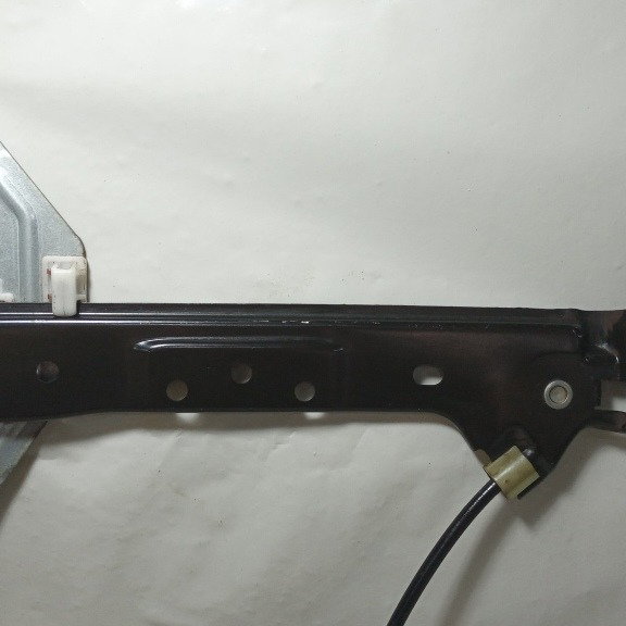 Máquina Vidro Manual Traseira Direita Citroen C3 2013