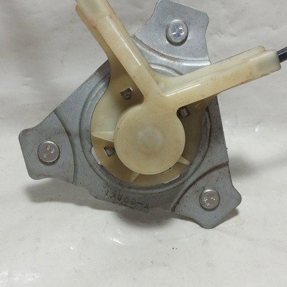 Máquina Vidro Manual Traseira Direita Citroen C3 2013