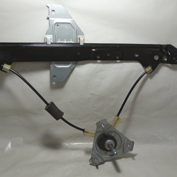 Máquina Vidro Manual Traseira Direita Citroen C3 2013