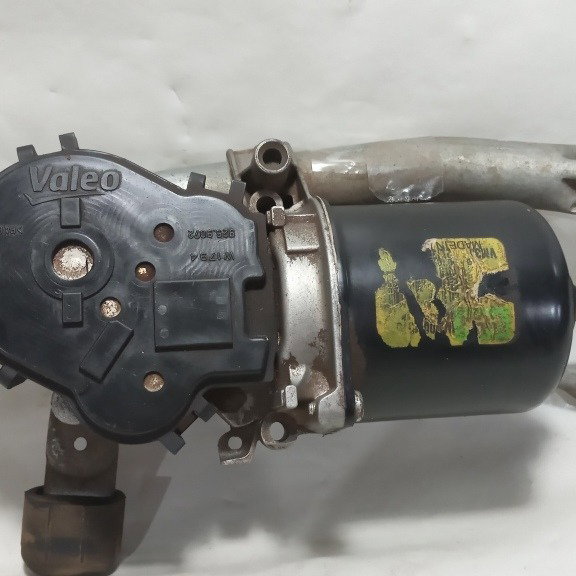 Motor Limpador Parabrisa Com Galhada Citroen C3 2013