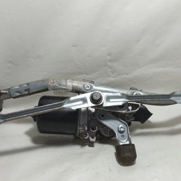 Motor Limpador Parabrisa Com Galhada Citroen C3 2013