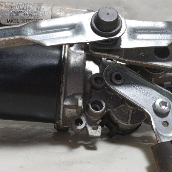 Motor Limpador Parabrisa Com Galhada Citroen C3 2013