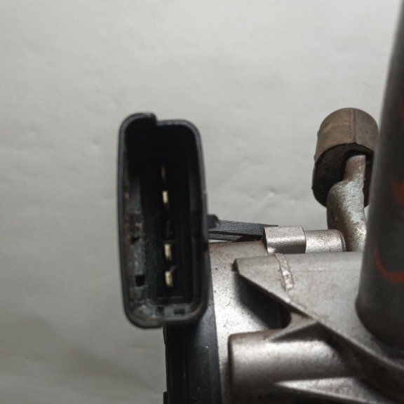 Motor Limpador Parabrisa Com Galhada Citroen C3 2013