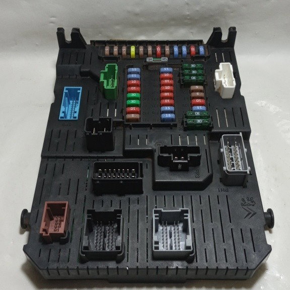 Módulo Bsi Citroen C3 1.6 16v 2013