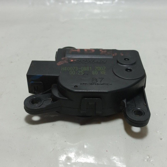 Motor Atuador Ar Condicionado Hyundai Hb20 2018
