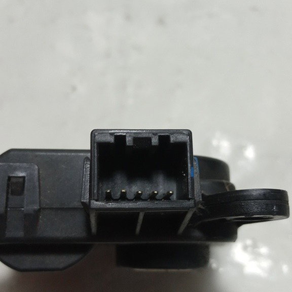 Motor Atuador Ar Condicionado Hyundai Hb20 2018