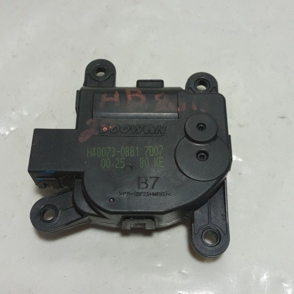 Motor Atuador Ar Condicionado Hyundai Hb20 2018