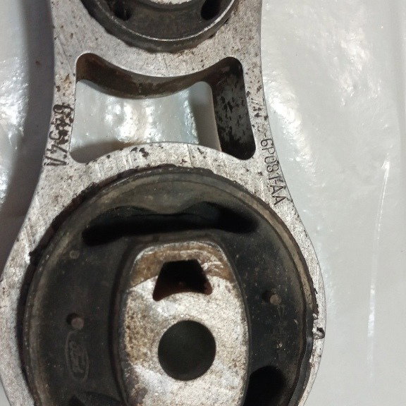 Coxim Caixa Câmbio Ford Ecosport 2011