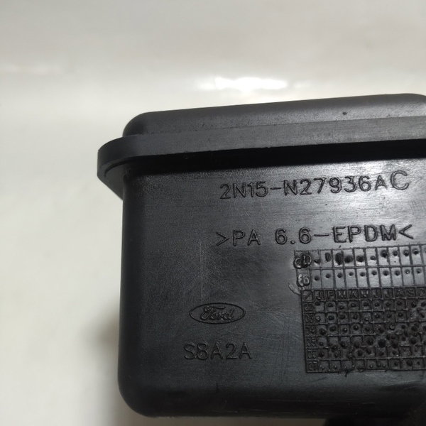 Portinhola Tanque Combustível Ford Ecosport 2011