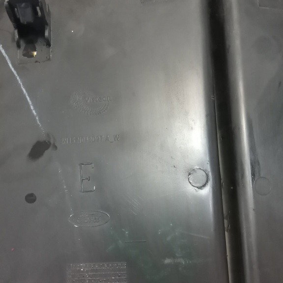 Acabamento Lateral Painel Ford Ecosport 2011 Par