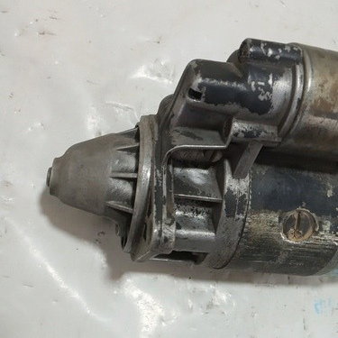 Motor De Arranque Partida Gm Chevette  Revisado