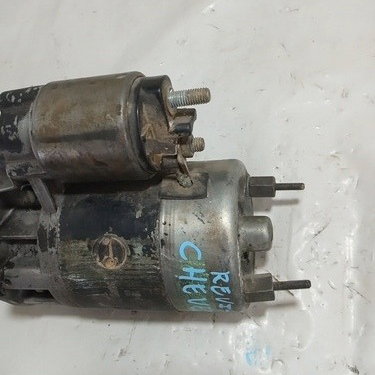 Motor De Arranque Partida Gm Chevette  Revisado