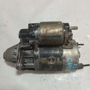 Motor De Arranque Partida Gm Chevette  Revisado