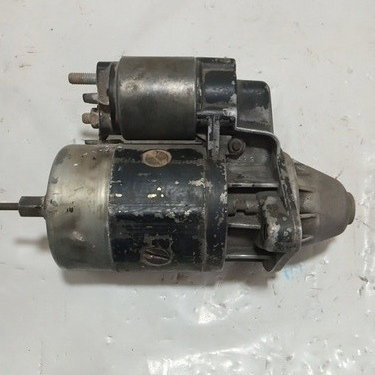 Motor De Arranque Partida Gm Chevette  Revisado