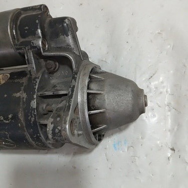 Motor De Arranque Partida Gm Chevette  Revisado