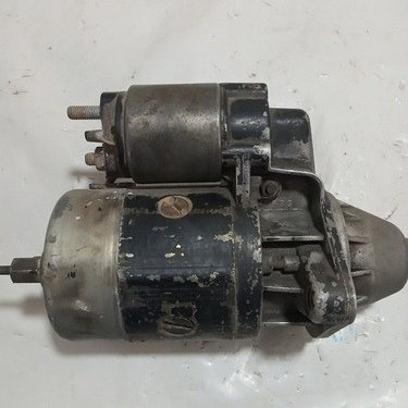 Motor De Arranque Partida Gm Chevette  Revisado