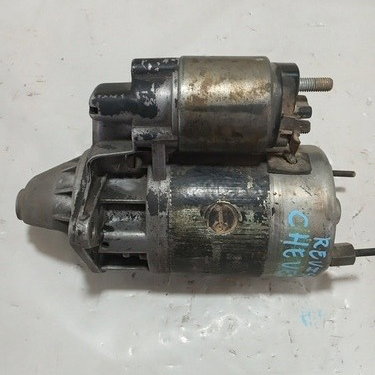Motor De Arranque Partida Gm Chevette  Revisado