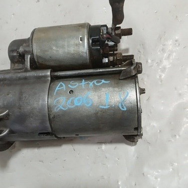 Motor De Arranque Partida Gm Astra 1.8 2006