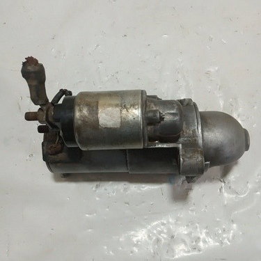 Motor De Arranque Partida Gm Astra 1.8 2006