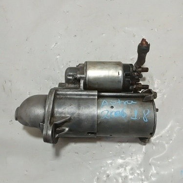 Motor De Arranque Partida Gm Astra 1.8 2006