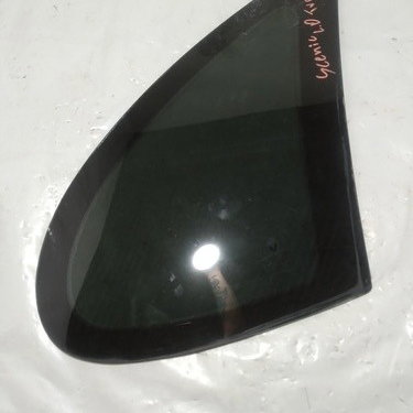 Vídro Fixo Lateral Traseiro Direito Renault Scenic 1999