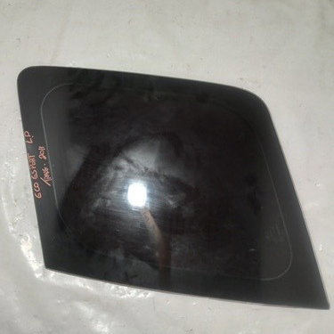 Vidro Lateral Fixo Traseiro Direito Ford Ecosport 2003 2011