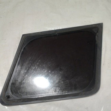 Vidro Lateral Fixo Traseiro Direito Ford Ecosport 2003 2011