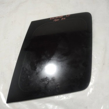 Vidro Lateral Fixo Traseiro Direito Ford Ecosport 2003 2011