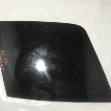 Vidro Lateral Fixo Traseiro Direito Ford Ecosport 2003 2011