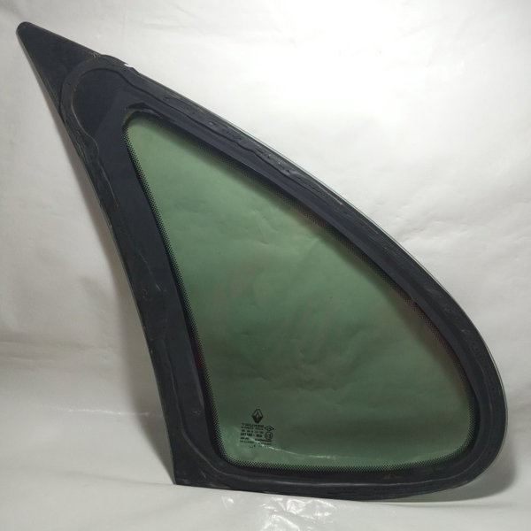 Vidro Fixo Lateral Traseiro Direito Renault Scenic 2000
