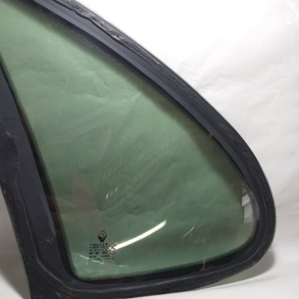 Vidro Fixo Lateral Traseiro Direito Renault Scenic 2000